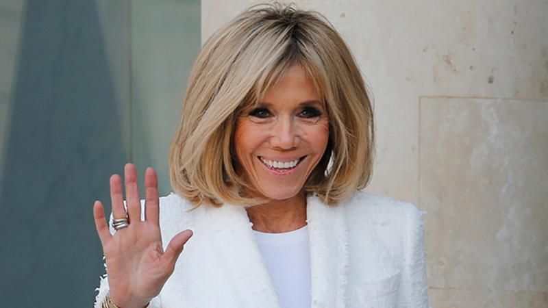 Бриджит Макрон планирует изменить Елисейский дворец, – СМИ Бриджит Макрон планирует изменить Елисейский дворец, – СМИ