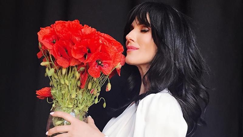 Маша Ефросинина очаровала стильным образом: фото Маша Ефросинина очаровала стильным образом: фото