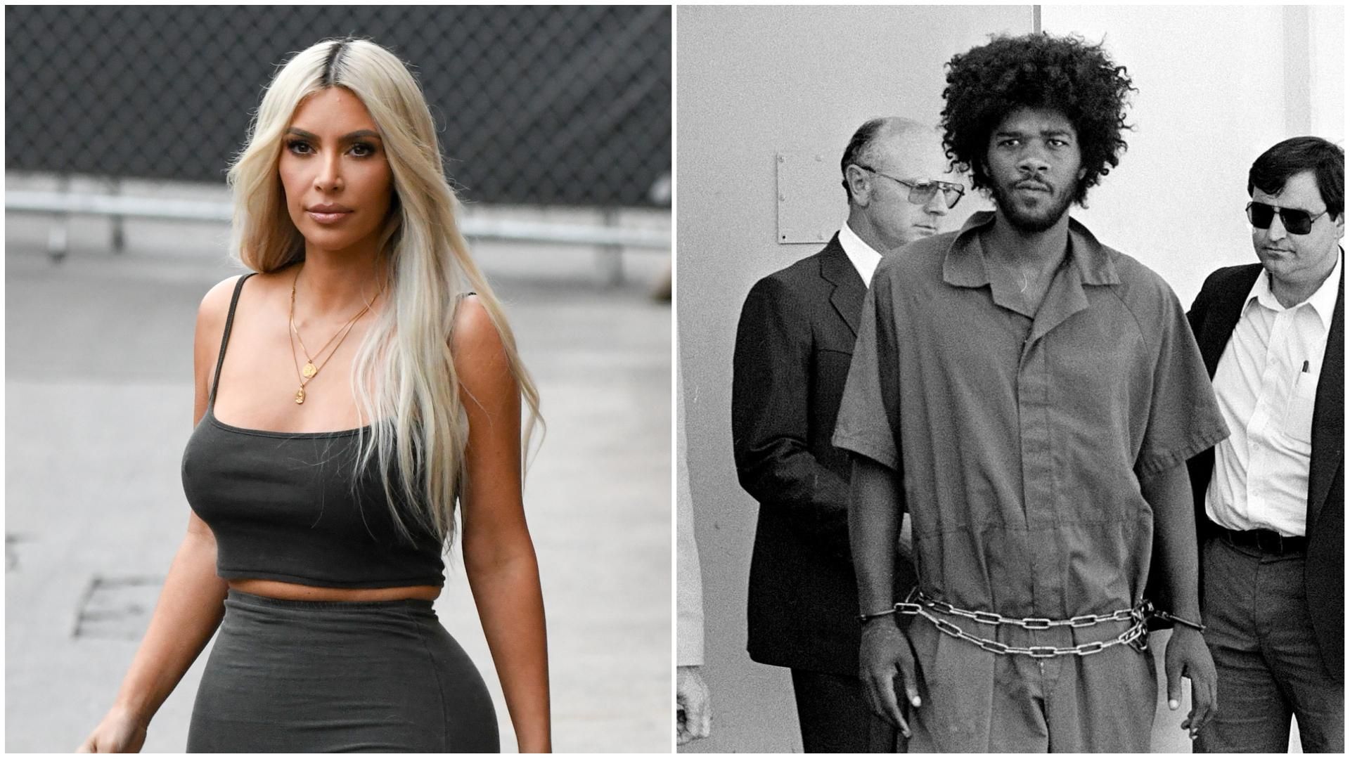 Ким Кардашян взялась за дело помилования еще одного преступника Ким Кардашян взялась за дело помилования еще одного преступника