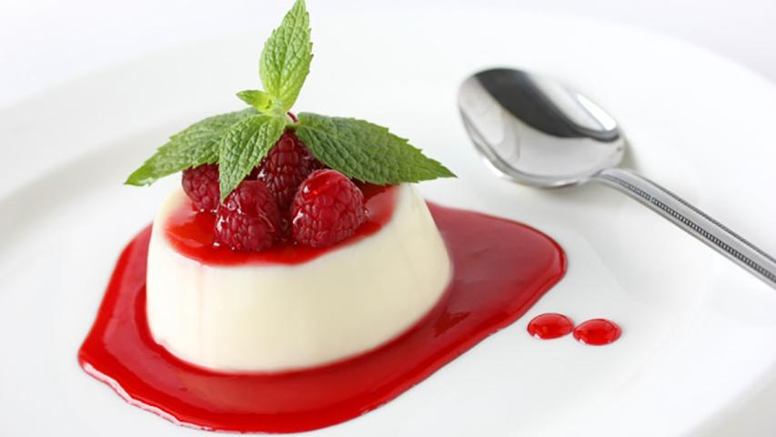 Итальянское наслаждение: как приготовить нежную панакоту