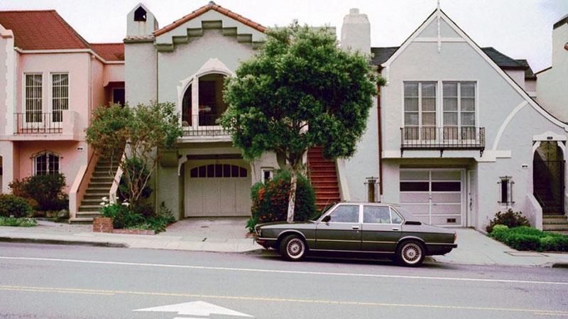 Фотограф показал красоту и колорит улиц Сан-Франциско: яркие снимки