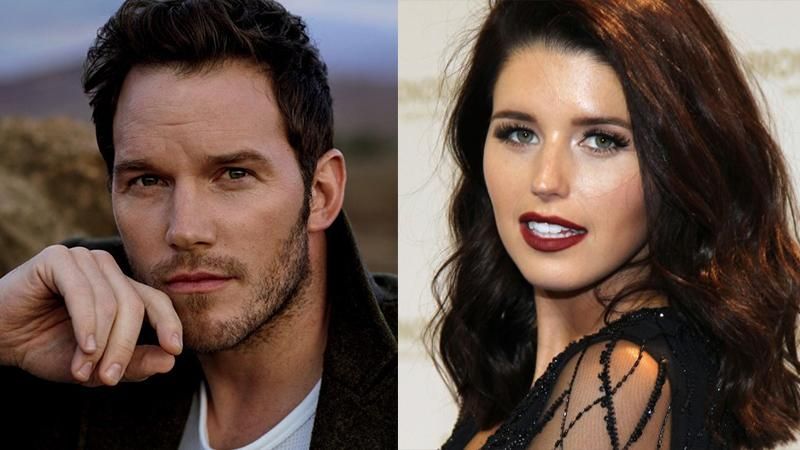 Зірка Marvel Кріс Пратт зустрічається з донькою Арнольда Шварценеггера, – ЗМІ Зірка Marvel Кріс Пратт зустрічається з донькою Арнольда Шварценеггера, – ЗМІ