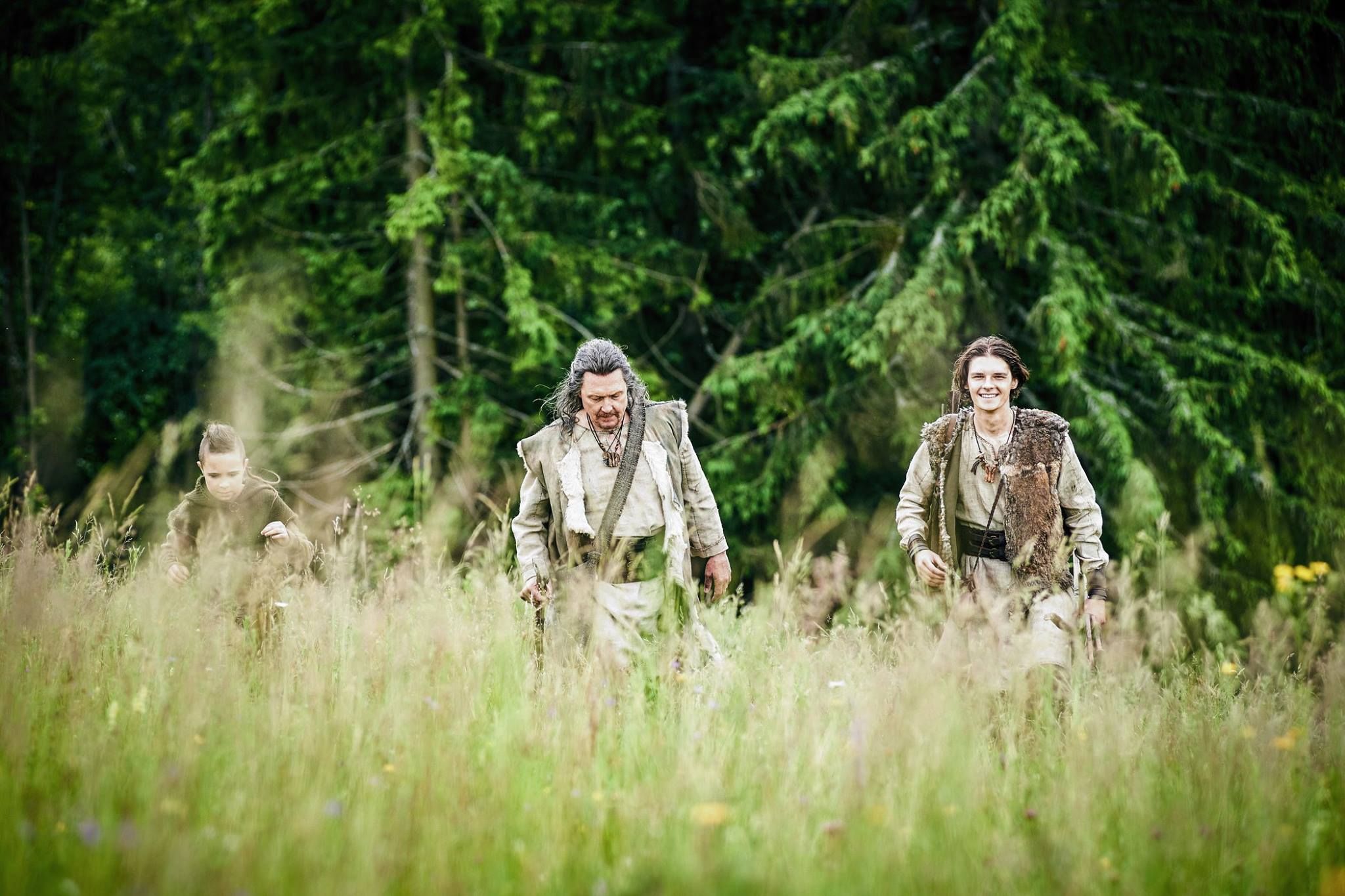 Показали первые кадры со съемок нового украинского фильма Показали первые кадры со съемок нового украинского фильма