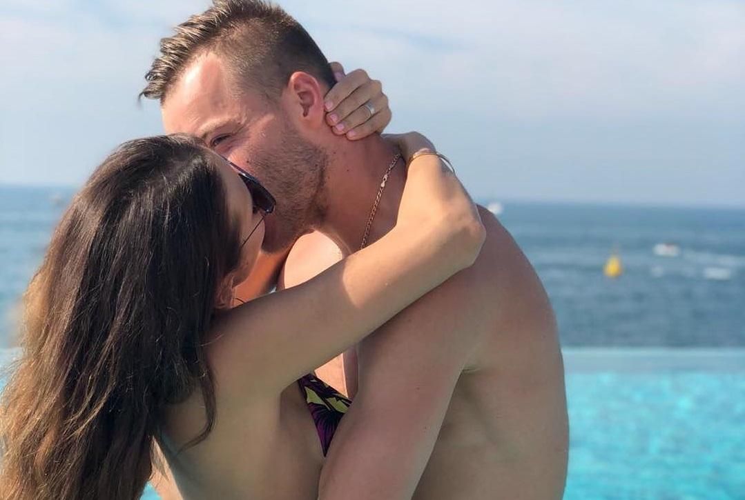 Жена Андрея Ярмоленко показала соблазнительные фото с отдыха на Мальдивах Жена Андрея Ярмоленко показала соблазнительные фото с отдыха на Мальдивах