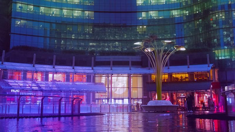 Нічний Мілан підкорив мережу: дивовижні фото Нічний Мілан підкорив мережу: дивовижні фото