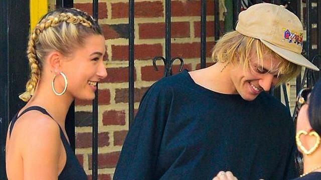 Джастін Бібер сходив на романтичне побачення з новою дівчиною: фото Джастін Бібер сходив на романтичне побачення з новою дівчиною: фото