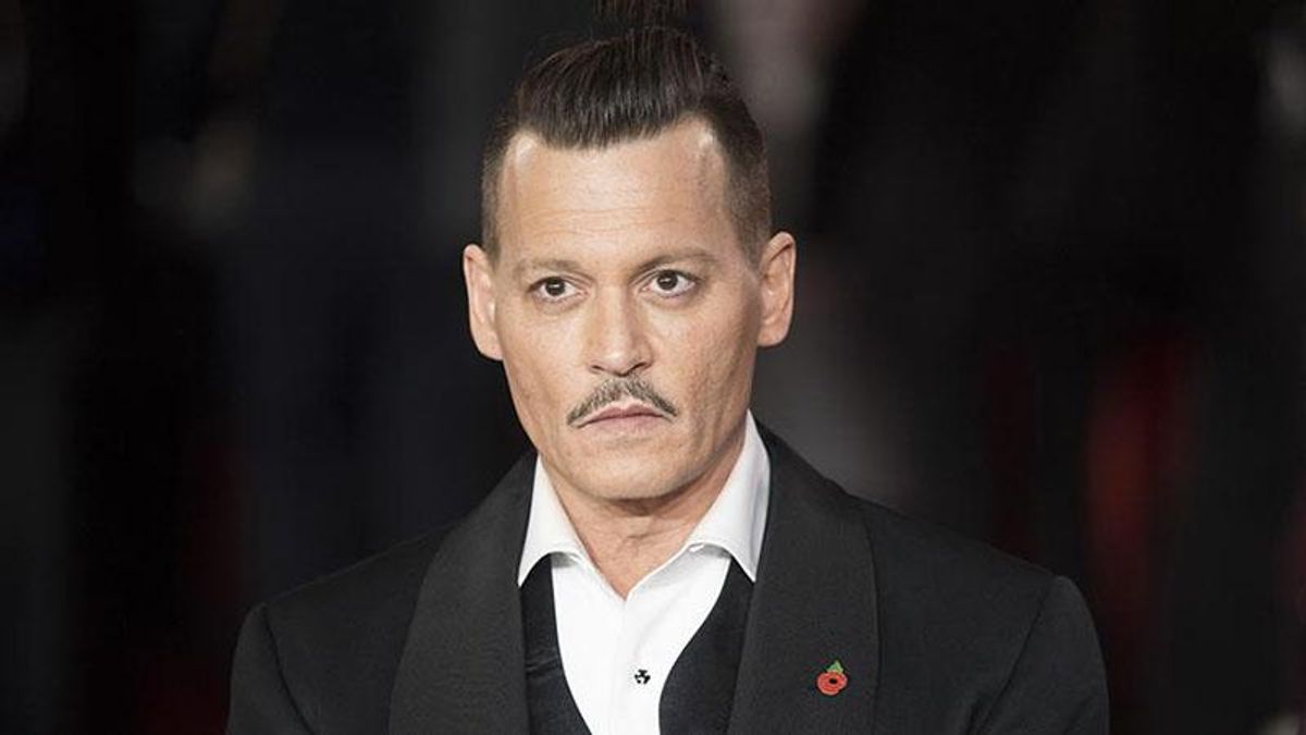 Не мог терпеть боль каждый день, – Джонни Депп откровенно рассказал о разводе с Эмбер Херд Не мог терпеть боль каждый день, – Джонни Депп откровенно рассказал о разводе с Эмбер Херд