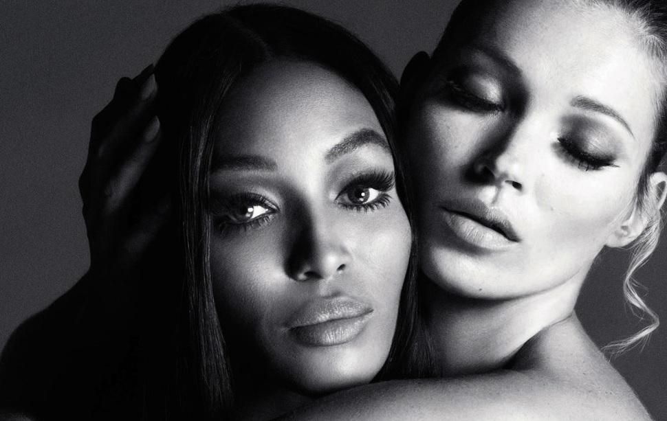 Ідеальний світ без засуджень: Кейт Мосс і Наомі Кемпбелл випустили взуття на підтримку ЛГБТ Ідеальний світ без засуджень: Кейт Мосс і Наомі Кемпбелл випустили взуття на підтримку ЛГБТ