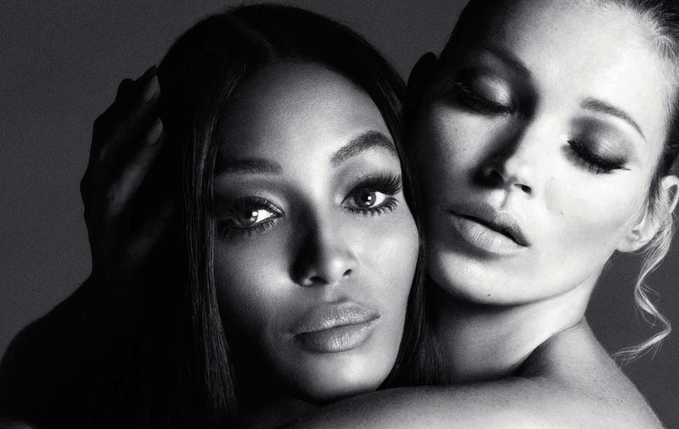 Идеальный мир без осуждений: Кейт Мосс и Наоми Кэмпбелл выпустили обувь в поддержку ЛГБТ