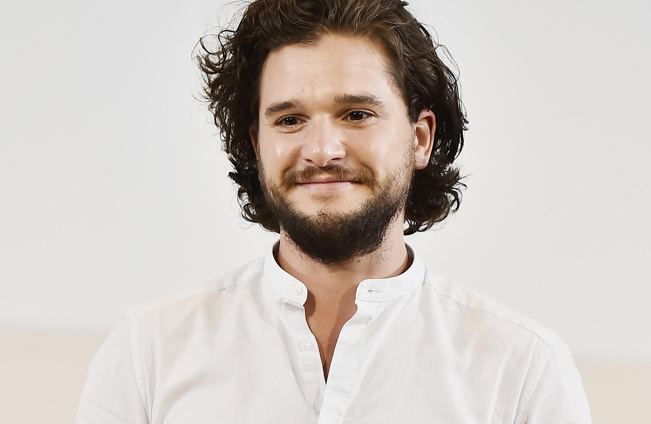 Зірка "Гри престолів" Кіт Харінгтон вирішив позбутися образу Джона Сноу Зірка "Гри престолів" Кіт Харінгтон вирішив позбутися образу Джона Сноу