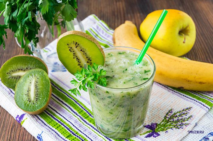 Как приготовить эффективный коктейль для похудения: рецепт