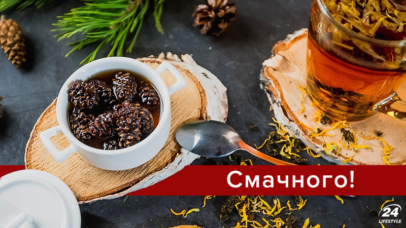 Варенье из шишек: рецепт вкусного варенья из шишек