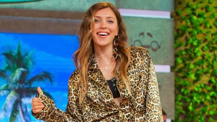 Регіна Тодоренко стала ведучою нового шоу на російському телеканалі: деталі Регіна Тодоренко стала ведучою нового шоу на російському телеканалі: деталі