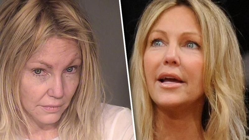 Арестована Хизер Локлир – звезда сериала "Район Мелроуз" Арестована Хизер Локлир – звезда сериала "Район Мелроуз"