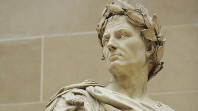 Як насправді виглядав Юлій Цезар: вчені показали реалістичний портрет