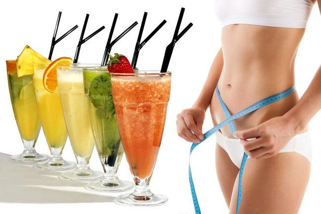 Домашние рецепты коктейлей для похудения: простые рецепты