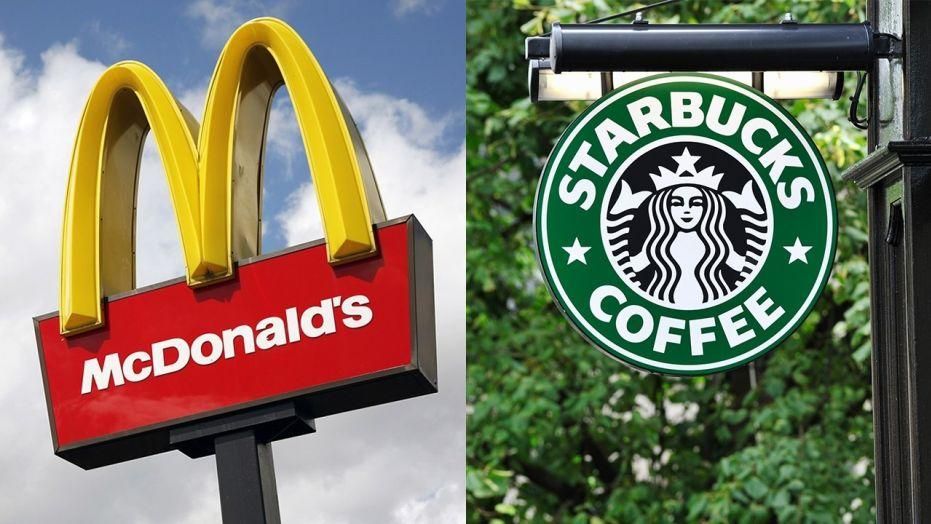 McDonald's та Starbucks оштрафували в Індії: названо причину