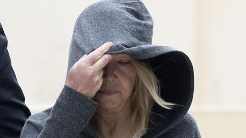 Хизер Локлир вышла из тюрьмы и сразу попала в больницу из-за передозировки наркотиками