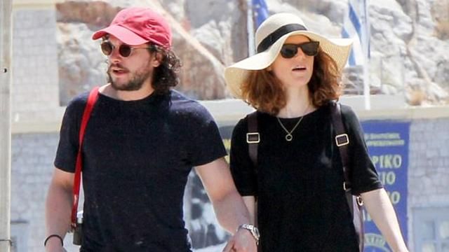 Кит Харингтон и Роуз Лесли после свадьбы наслаждаются романтическим отдыхом: фото Кит Харингтон и Роуз Лесли после свадьбы наслаждаются романтическим отдыхом: фото