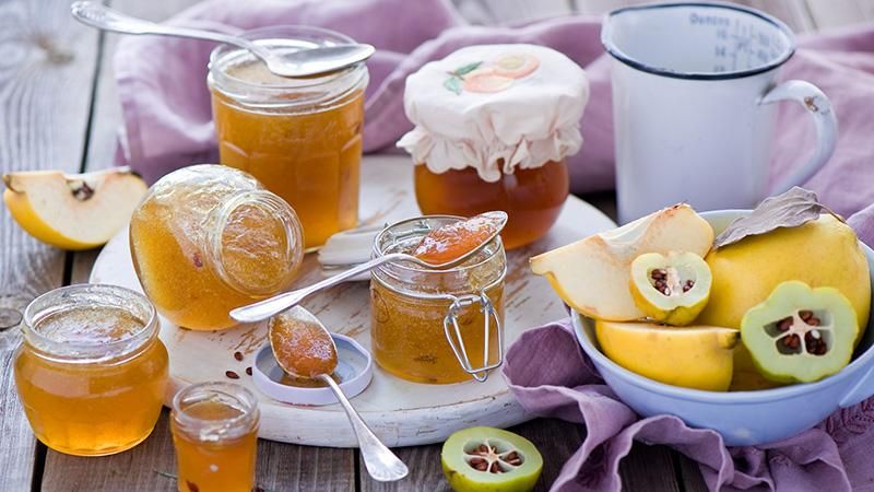 Варенье из айвы: рецепты – традиционный, с лимоном и яблоками
