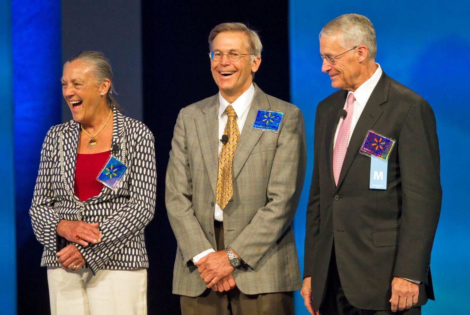 Bloomberg склав рейтинг найбагатших сімей світу Bloomberg склав рейтинг найбагатших сімей світу