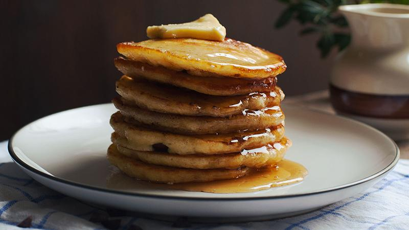 Как приготовить панкейки в американском и британском стиле