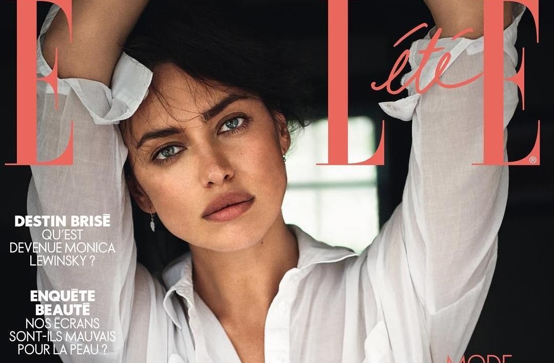 Ірина Шейк знялася у ковбойському стилі на обкладинку глянцю: фото Ірина Шейк знялася у ковбойському стилі на обкладинку глянцю: фото