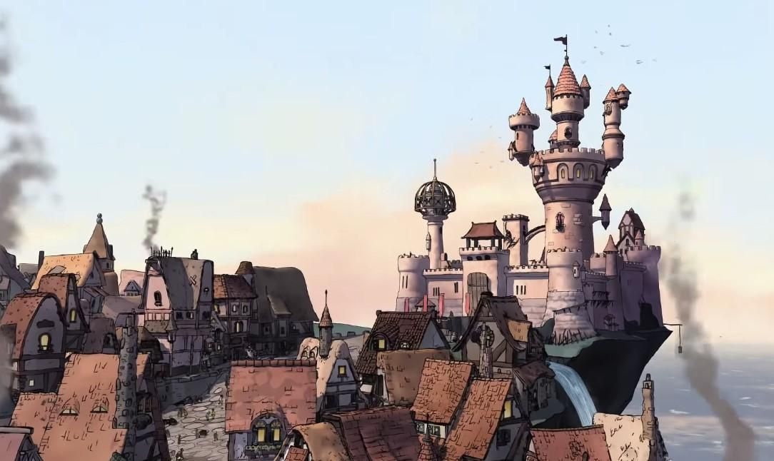 Netflix показал новый трейлер фильма "Разочарование" от создателя Симпсонов Netflix показал новый трейлер фильма "Разочарование" от создателя Симпсонов