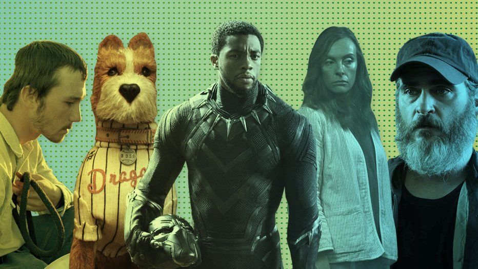 Названо головних претендентів на премію Оскар-2019 Названо головних претендентів на премію Оскар-2019