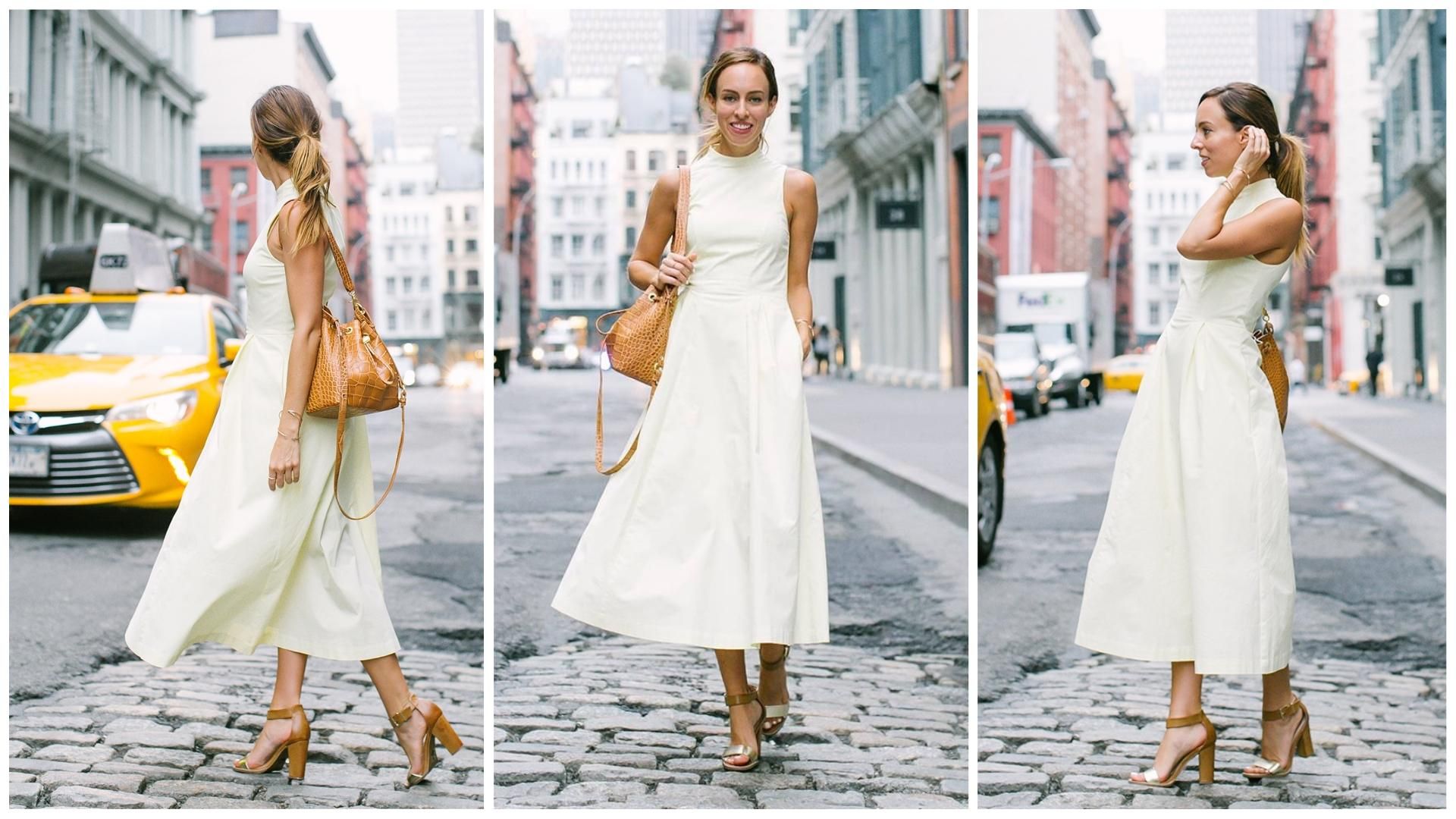 10 идеальных летних платьев, которые можно надеть в офис 10 идеальных летних платьев, которые можно надеть в офис