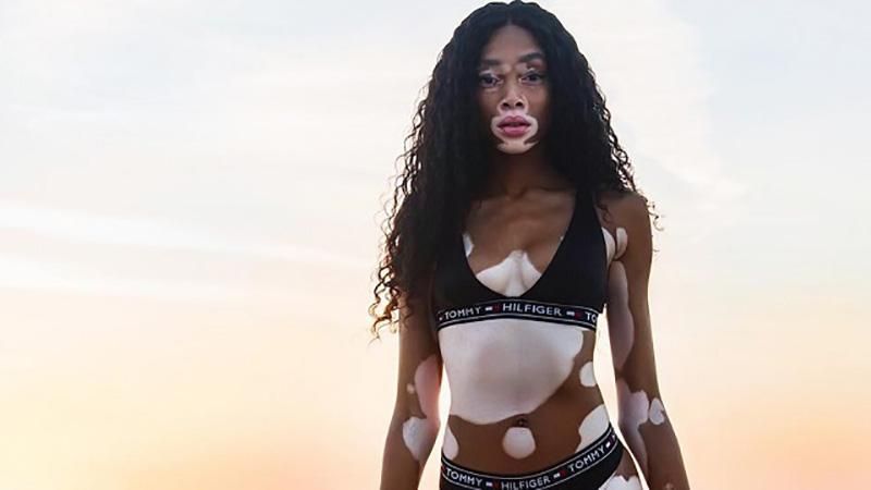 Модель Вінні Харлоу показала струнку фігуру в білизні: фото Модель Вінні Харлоу показала струнку фігуру в білизні: фото