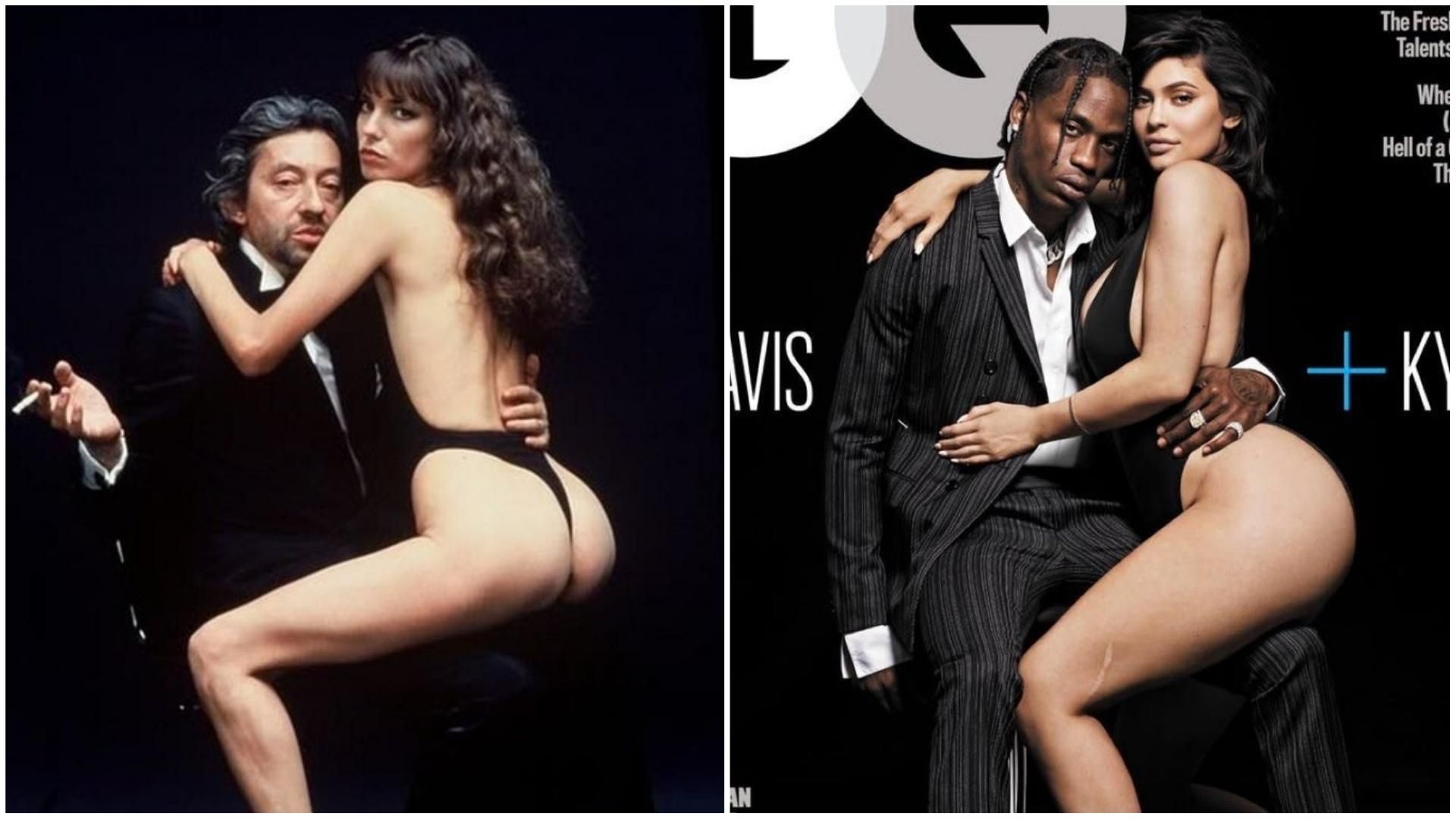 Фотосесію Кайлі Дженнер з бойфрендом запідозрили в плагіаті Фотосесію Кайлі Дженнер з бойфрендом запідозрили в плагіаті