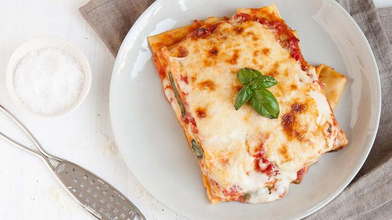 Аппетитная лазанья: три рецепта