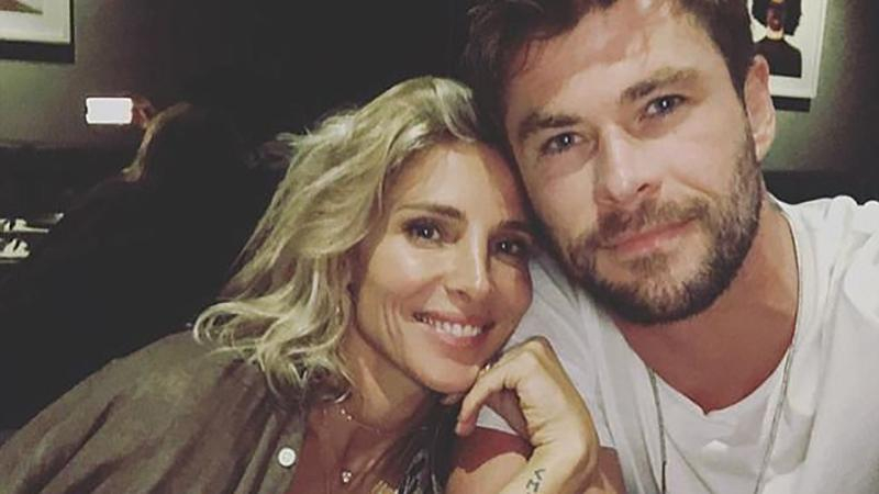 Голливудский "Тор" Крис Хемсворт показал, какой он искусный танцор: смешное видео