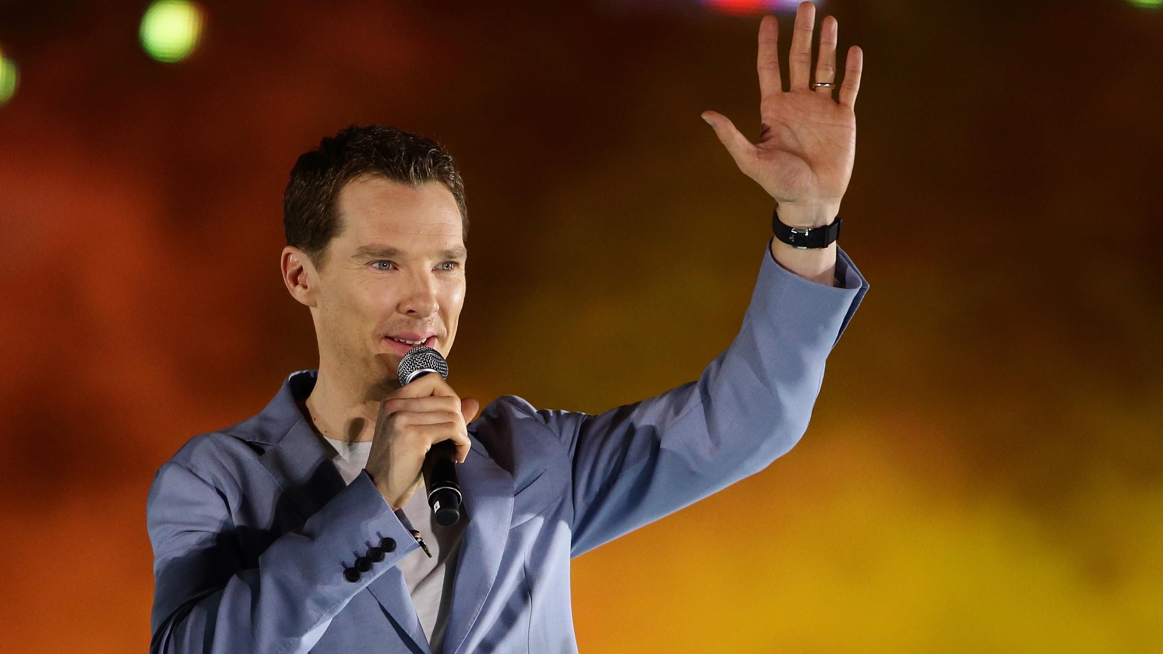 10 фактів про Бенедикта Камбербетча, яких ви могли не знати 10 фактів про Бенедикта Камбербетча, яких ви могли не знати