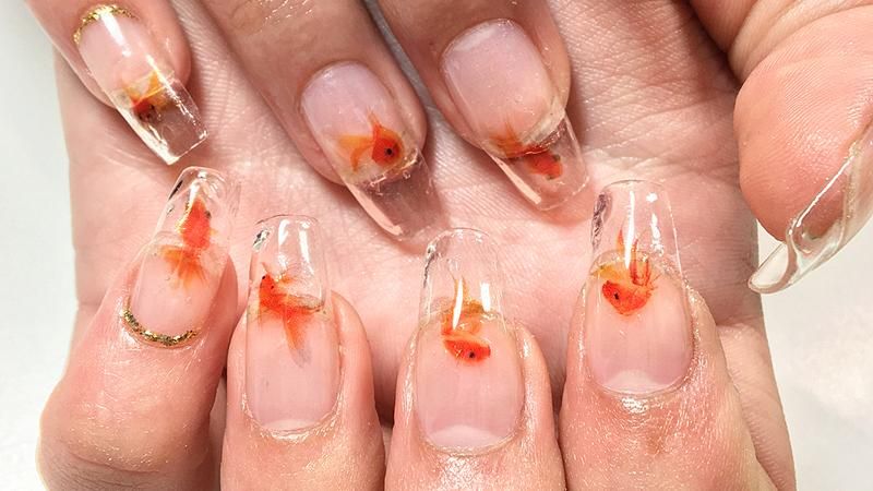 Эксперты определили самый модный маникюр сезона: фото Эксперты определили самый модный маникюр сезона: фото