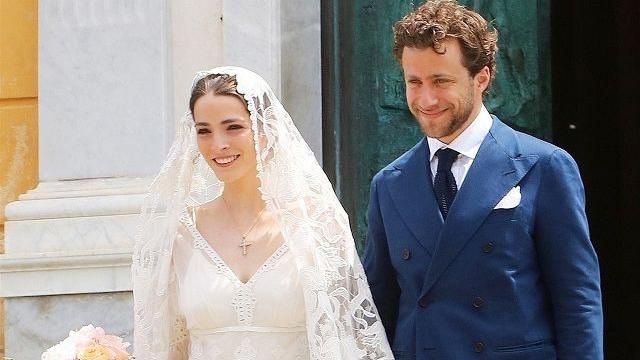 Дочь Анны Винтур вышла замуж: сказочное фото со свадьбы в Италии