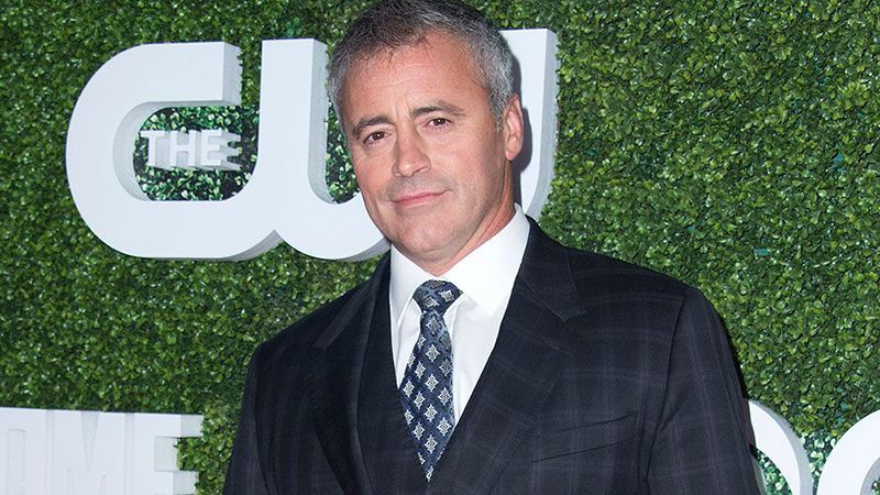 Зірка серіалу "Друзі" Метт Леблан змінився до невпізнання: несподівані фото Зірка серіалу "Друзі" Метт Леблан змінився до невпізнання: несподівані фото