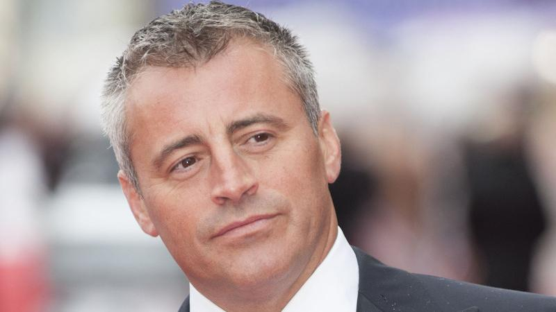 Звезда сериала "Друзья" Мэтт Леблан изменился до неузнаваемости: неожиданные фото