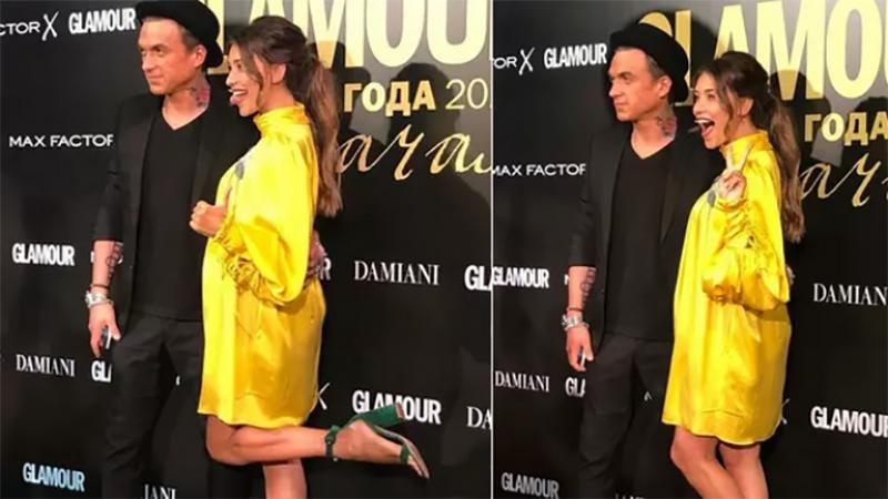 Регина Тодоренко беременна от Топалова - или нет? Регина Тодоренко беременна от Топалова - или нет?