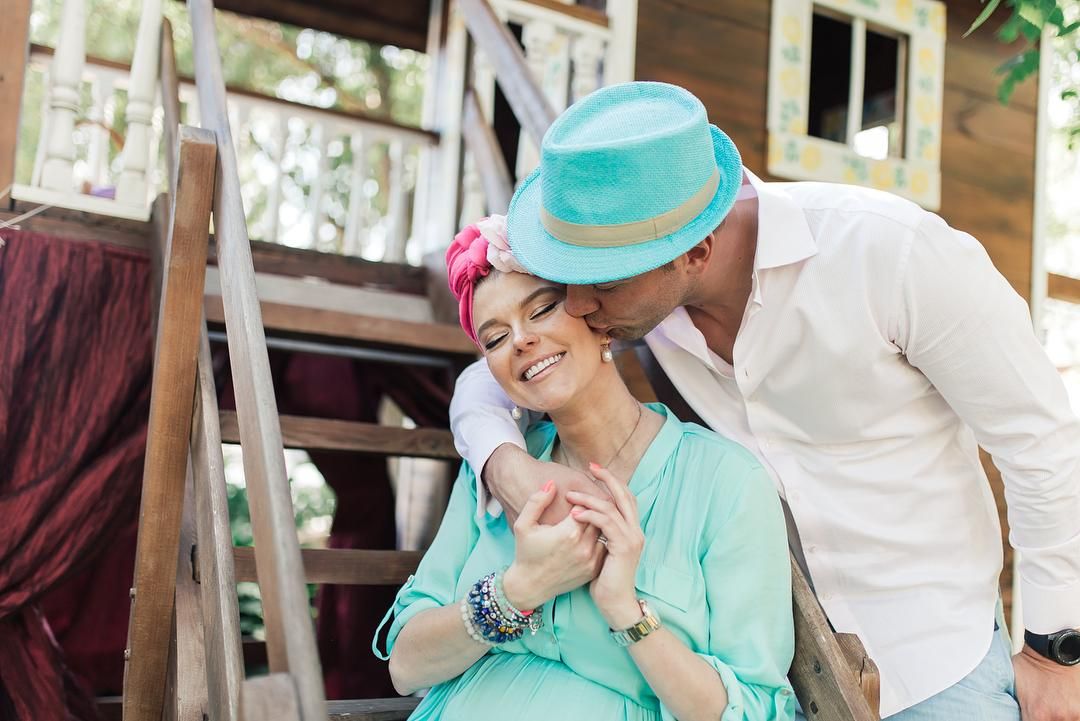 Ириша Блохина родила второго ребенка Ириша Блохина родила второго ребенка