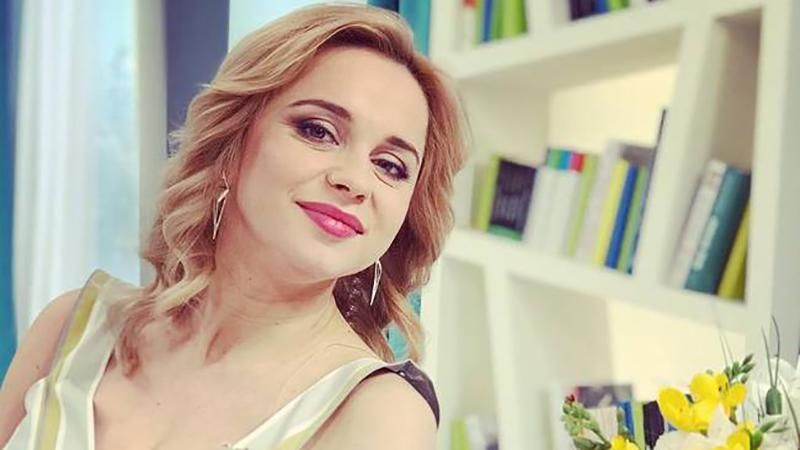 Лилия Ребрик ошеломила поклонников отличной растяжкой: фотофакт Лилия Ребрик ошеломила поклонников отличной растяжкой: фотофакт