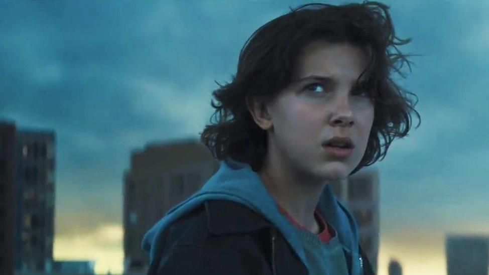 "Годзилла 2": представлен первый трейлер фильма о монстре-спасителе "Годзилла 2": представлен первый трейлер фильма о монстре-спасителе