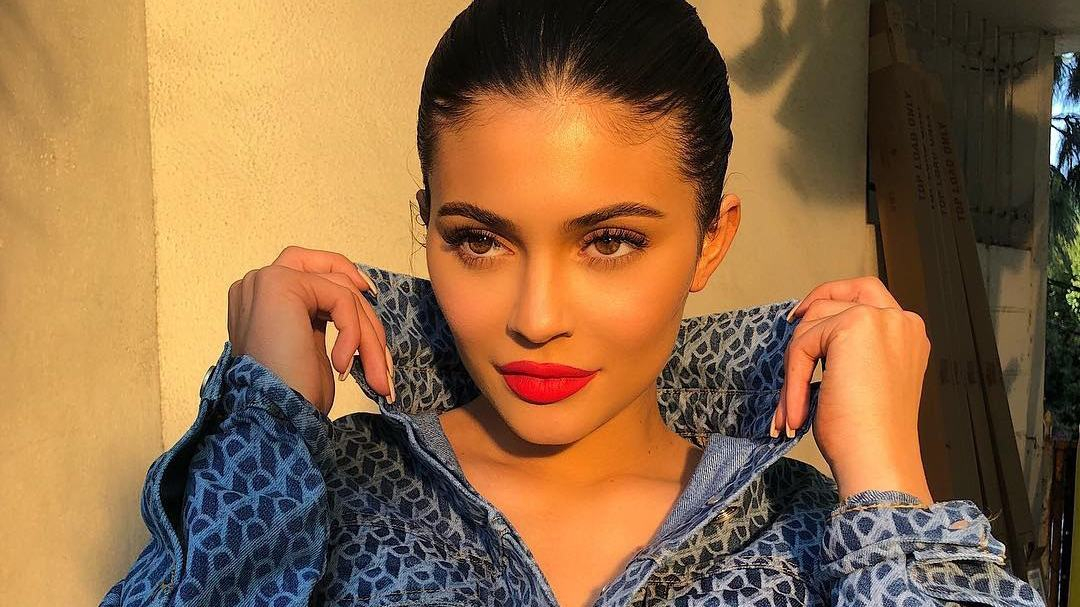 Кайли Дженнер снялась в соблазнительной фотосессии для украинки: фото