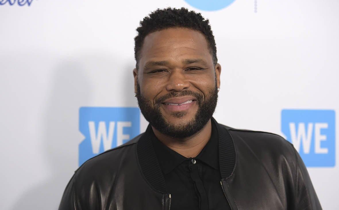 Голливудского актера Энтони Андерсона обвинили в нападении на женщину: подробности Голливудского актера Энтони Андерсона обвинили в нападении на женщину: подробности