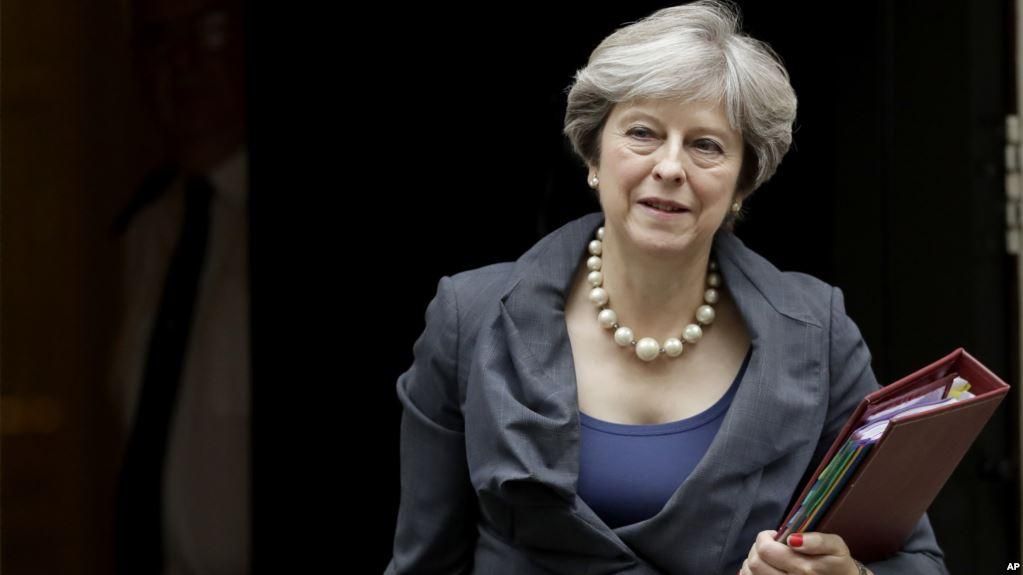 Британская премьер рассказала, чем занимается в свободное от "наиболее стрессовой работы" время Британская премьер рассказала, чем занимается в свободное от "наиболее стрессовой работы" время