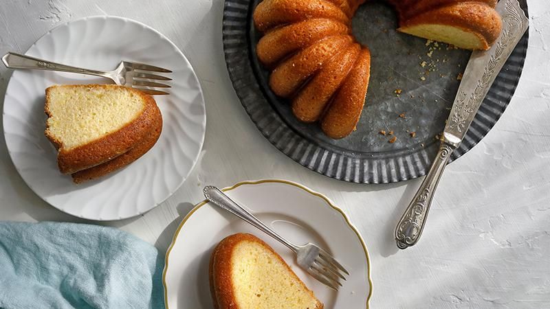 Рецепт кексів - як спекти лимонний, медовий та ванільний кекс