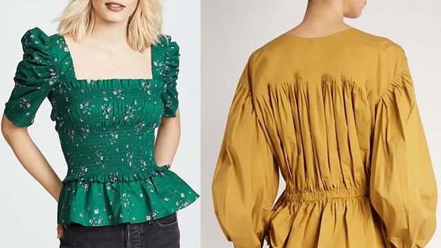 Експерти назвали, які топи наймодніші: фото Експерти назвали, які топи наймодніші: фото