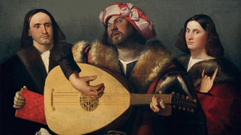 Художник превращает классические картины на гифки с черным юмором: курьезная подборка Художник превращает классические картины на гифки с черным юмором: курьезная подборка