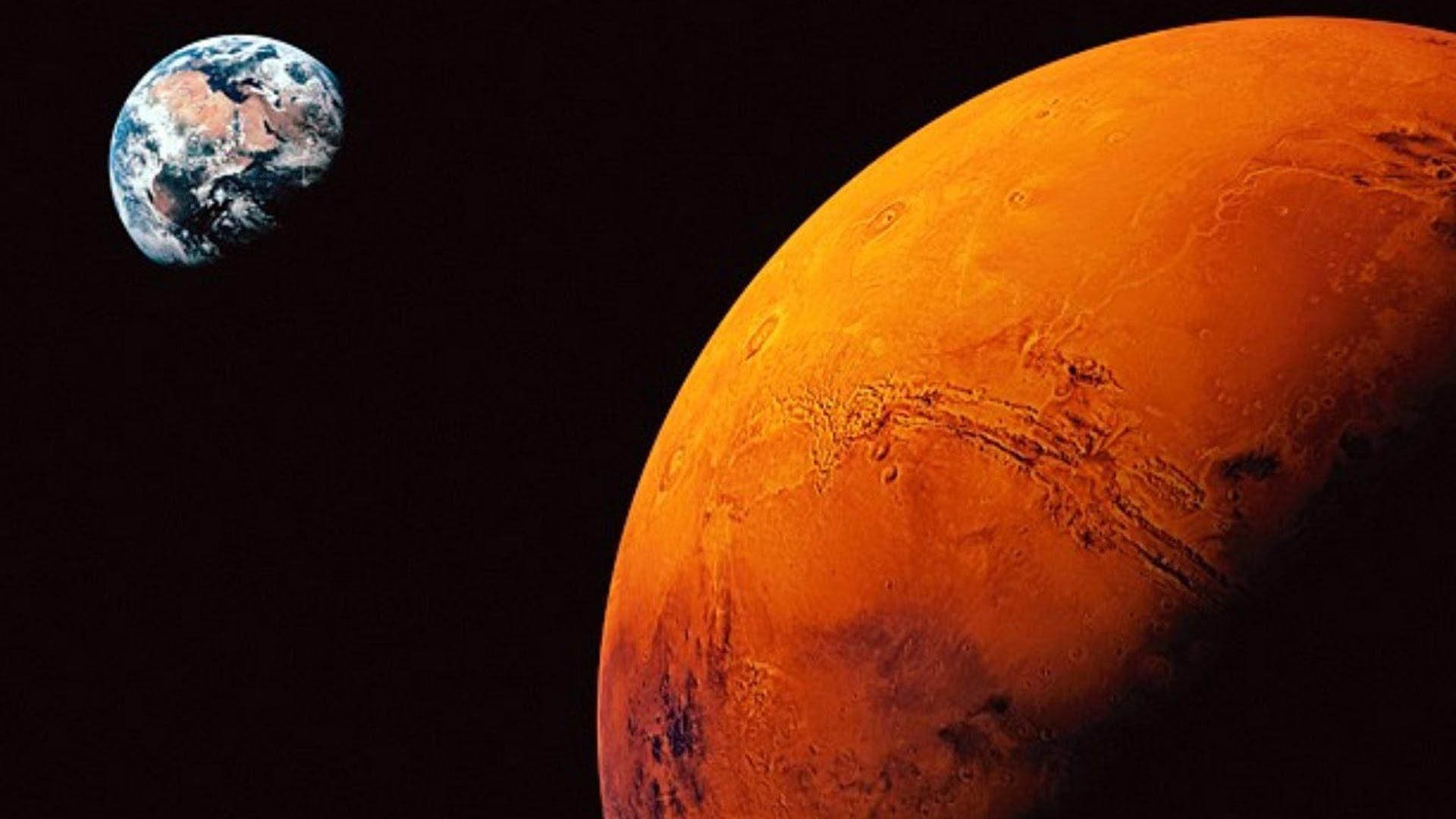 Науковці зробили прорив у вивченні Марсу